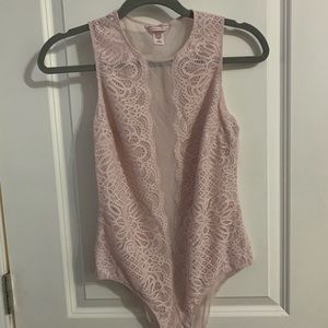 Victoria Secret bodysuit size L